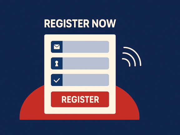 Register an Account
