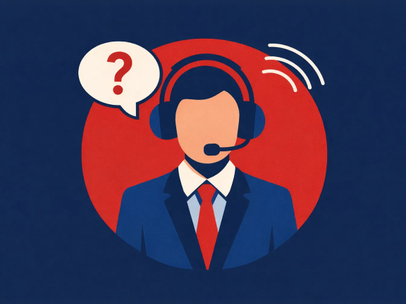 Contact Support Before a Deposit