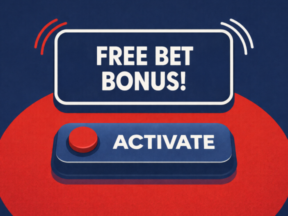 Activate the Free Bet 