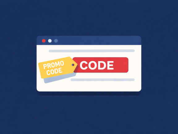 Check for bonus codes 