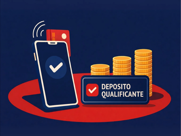 Effettua un primo deposito