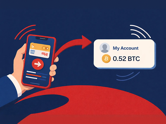 Fund your casino account