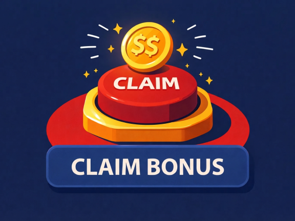 Confirm Deposit and Claim Bonus