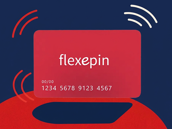 Select Flexepin as your payment method