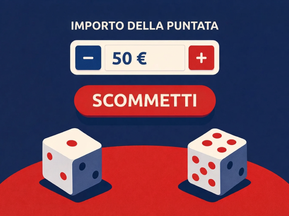 Entra e piazza la tua scommessa