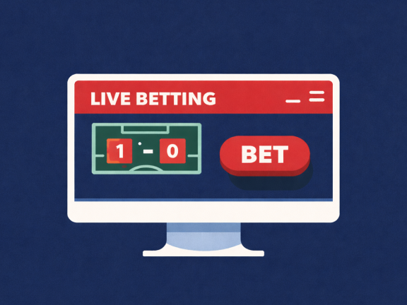 Find the Live Betting Lobby