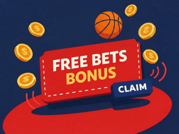 Claim Your NBA Betting Bonus