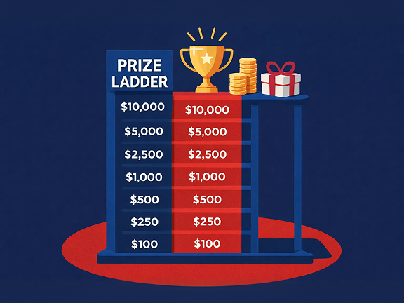 Climb the Prize Ladder