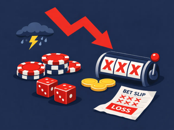 Track Your Losses During Promo Period