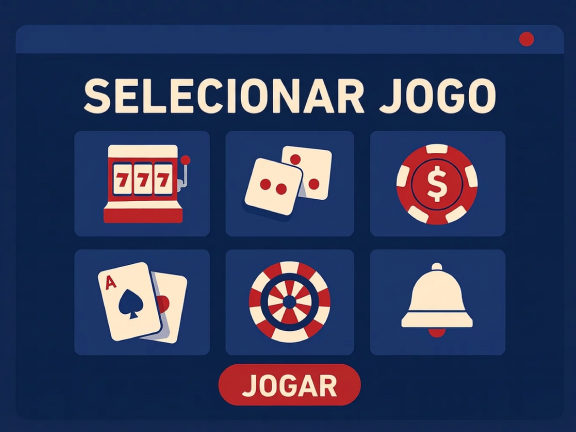 Escolha Seu Jogo