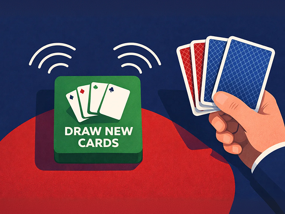 Draw Replacement Cards