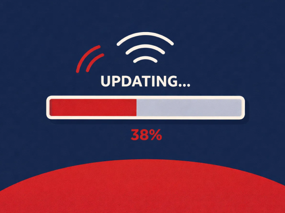 Keep Software Updated
