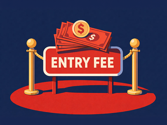 Pick a Contest and Pay Entry