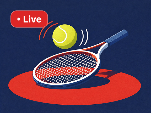 Tennis Live Betting