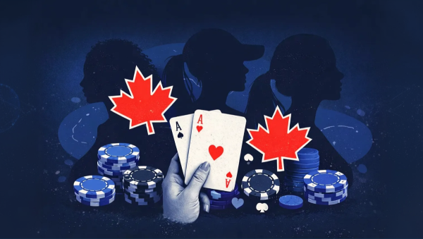 Top 10 Canadian Female Poker Players