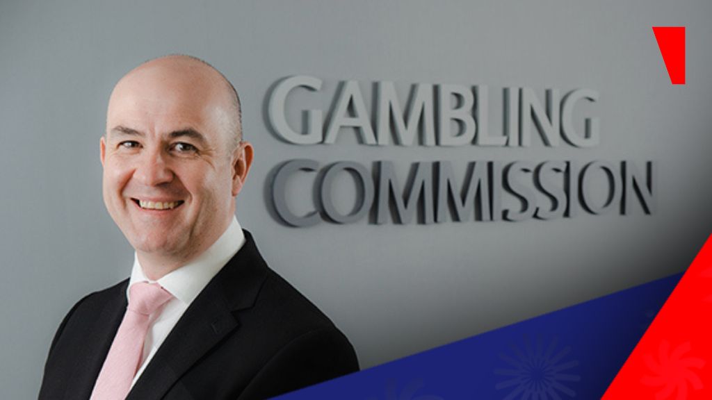 UKGC CEO Andrew Rhodes to step down in April 2026