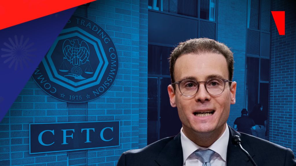 US states cannot regulate prediction markets, CFTC claims