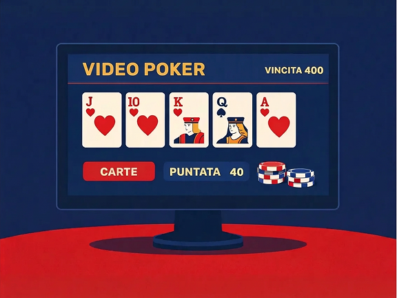 Video Poker