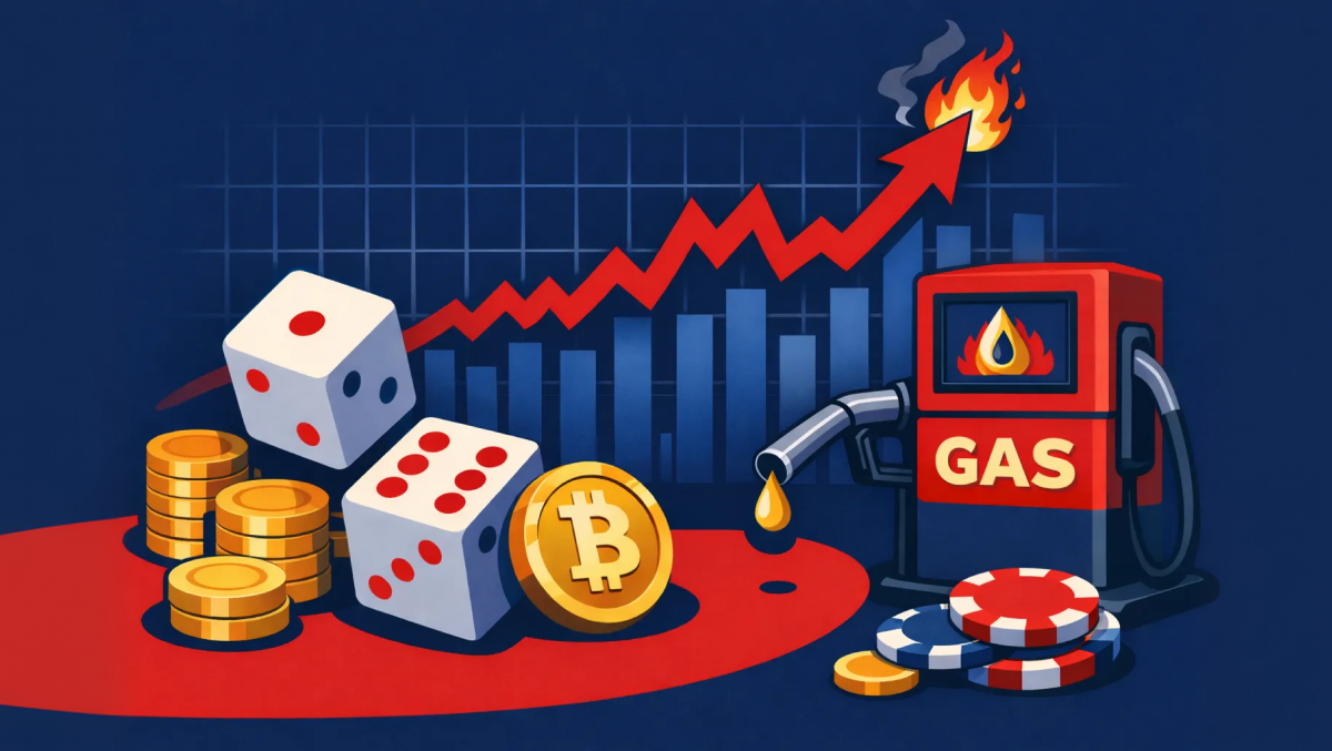 What Are Gas Fees When Gambling with Crypto?