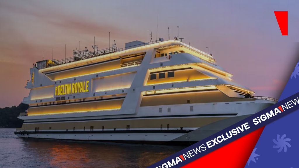 Pourquoi Goa craint l'arrivée d'un casino flottant plus grand de Delta Corp
