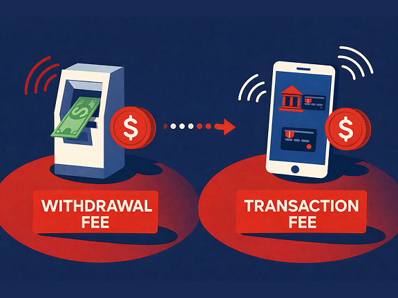 Withdrawals and Transaction Fees