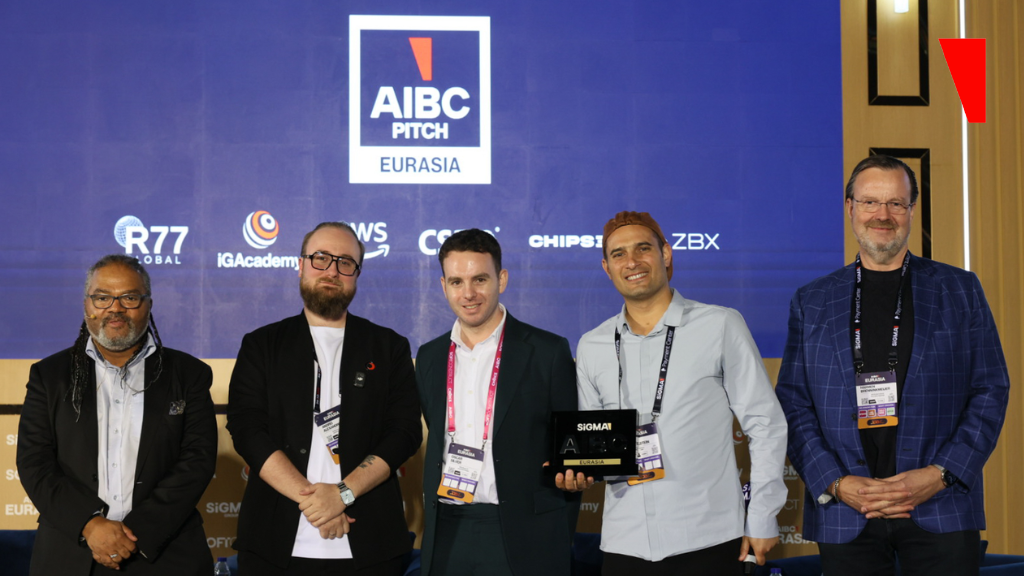 IDEEZA gana el Startup Pitch en el AIBC Eurasia 2026 en Dubái