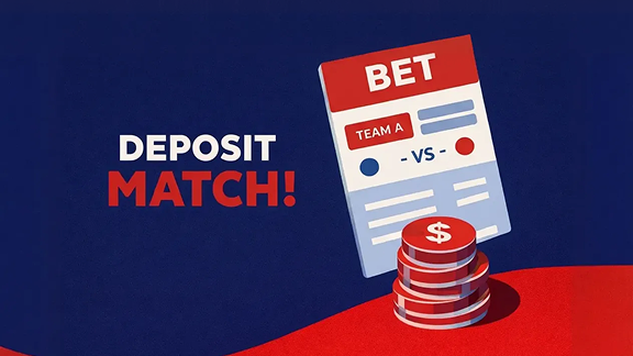 Deposit Match Bonus Offers
