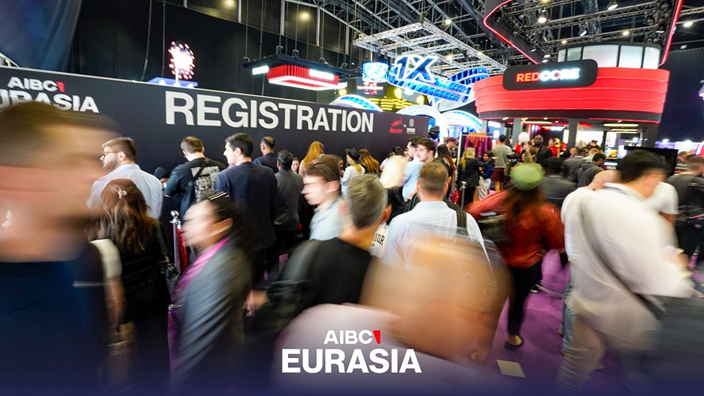 El AIBC Eurasia 2026 reúne a 13.000 delegados y marca el rumbo hacia un 2027 de mayor escala