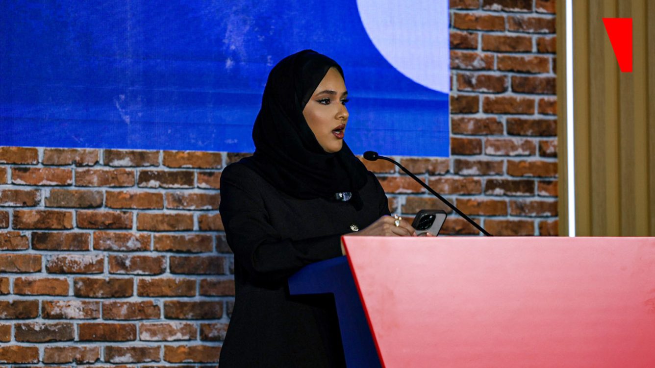 未来属于以价值观为先的人士， Sheikha Jawaher Al Khalifa 女士表示