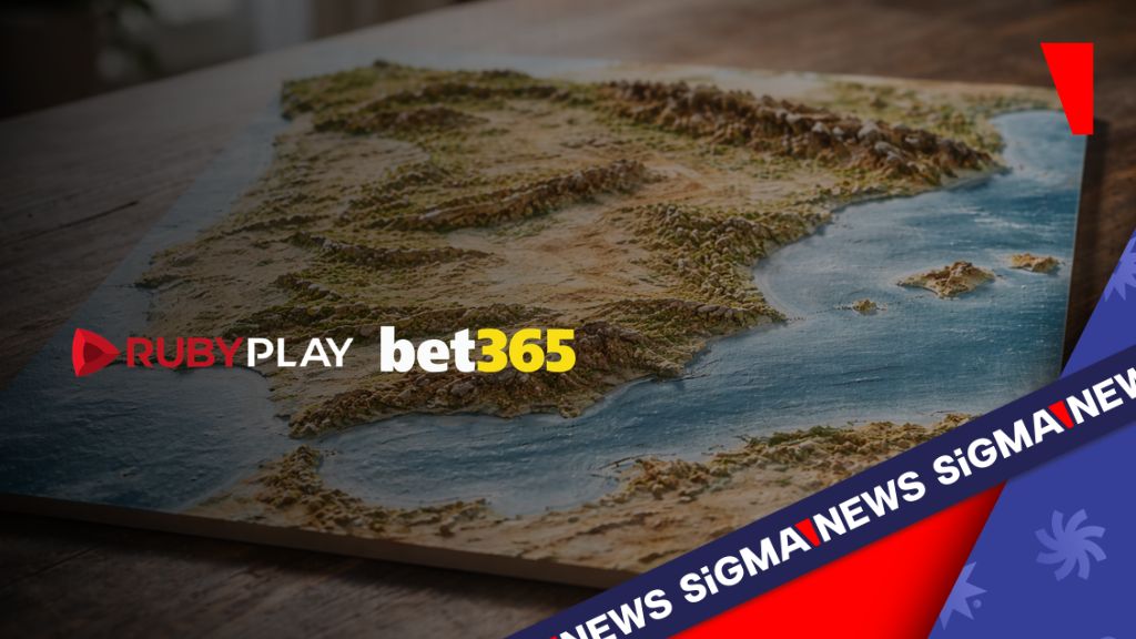 RubyPlay afianza su expansión en España junto a bet365