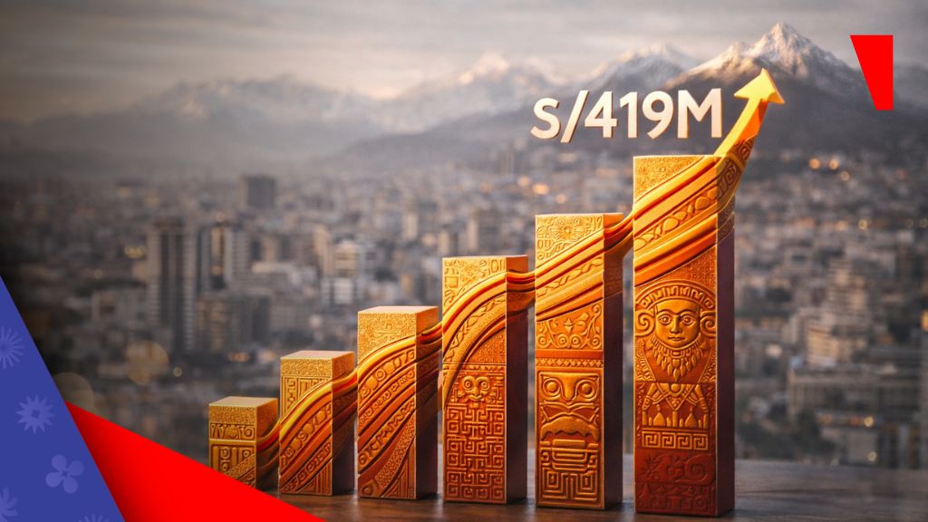 Recaudación por apuestas en línea impulsa récord fiscal en Perú