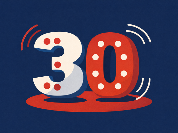 30-Ball Bingo