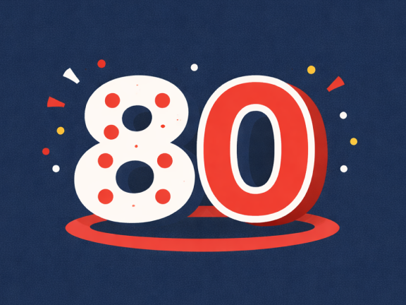 80-Ball Bingo