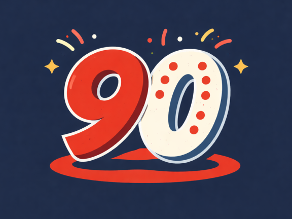 90-Ball Bingo