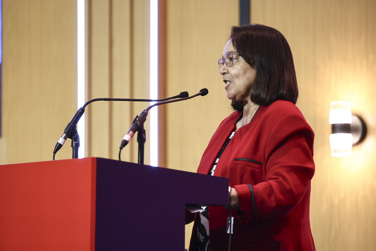 La ministra de Turismo de Sudáfrica pide un crecimiento inclusivo basado en la confianza