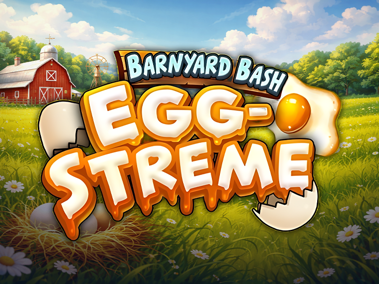 Review of Barnyard Bash Egg-Streme Online Slot