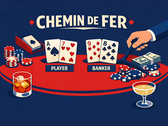 Chemin de Fer