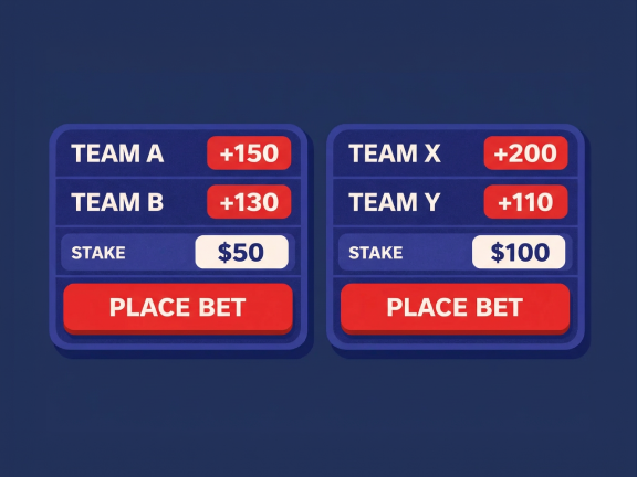 Compare Sportsbook Odds