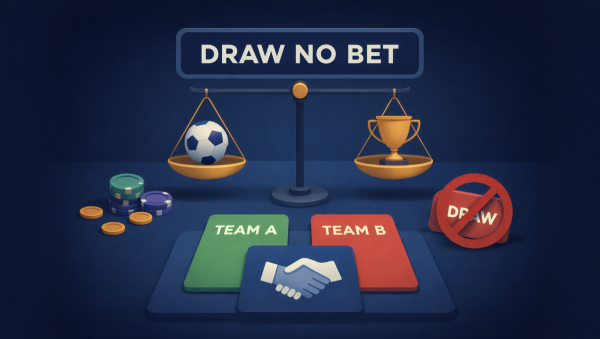 Cosa significa draw no bet nelle scommesse 