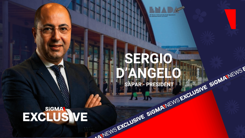 ENADA Rimini 2026: SAPAR President Sergio D’Angelo on the history of Italy’s gaming fair