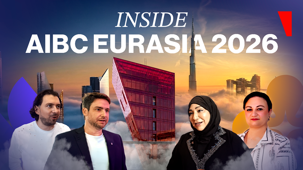 Por dentro da AIBC Eurásia 2026: a ponte global de tecnologia em Dubai