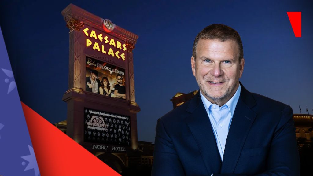 Fertitta 拟以 70 亿美元收购 Caesars Entertainment
