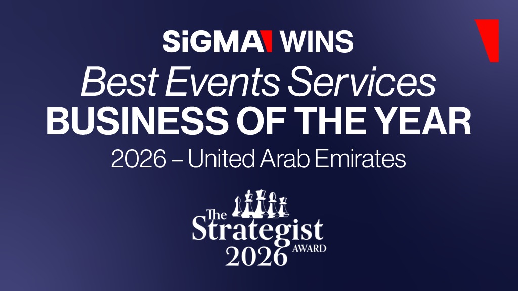 El Grupo SiGMA fue reconocido por su excelencia en la organización de eventos en los Strategist Awards 2026 en los EAU
