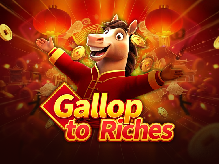 Gallop to Riches Slot Review