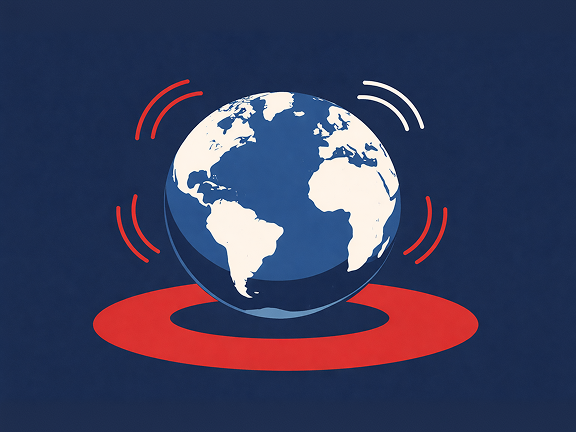 Select country and account