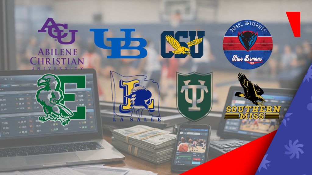 Escándalo NCAA: 26 arrestos, 29 partidos manipulados en dos temporadas