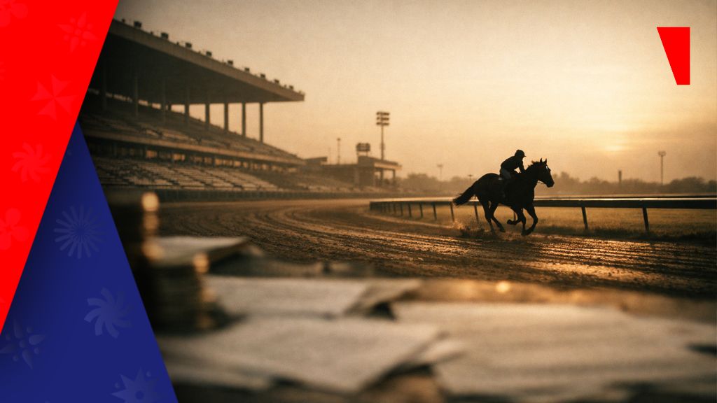 Hawthorne Race Course secures $16M bankruptcy financing