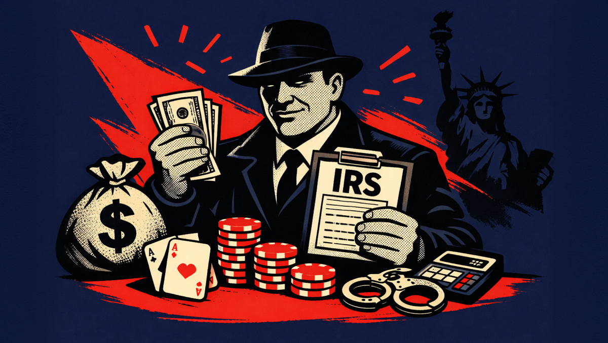 How Much Are Gambling Winnings Taxed in the US?
