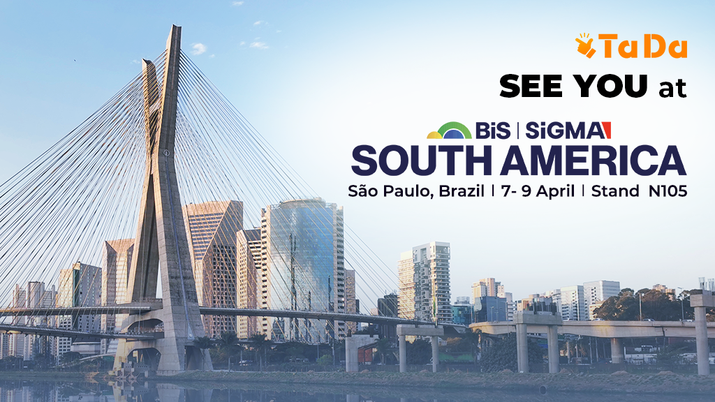 La gira mundial de TaDa llega a São Paulo para el BiS SiGMA América del Sur 2026