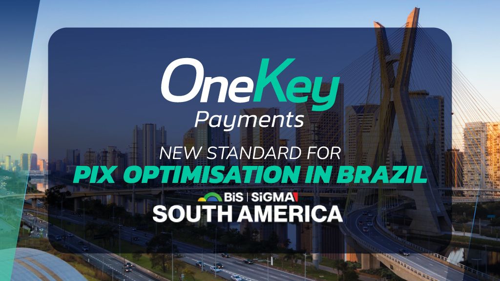 OneKey Payments lance une nouvelle norme pour l'optimisation de Pix au Brésil